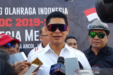 Menanti gebrakan Raja Sapta Oktohari jadi nahkoda olahraga Indonesia