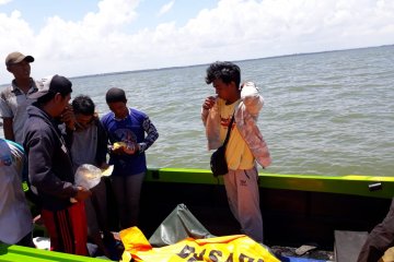 Nelayan tenggelam di Bulungan ditemukan meninggal dunia