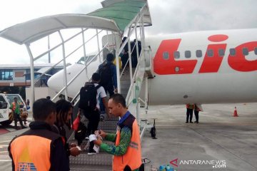 50 perantau NTB di Papua dipulangkan ke Bima