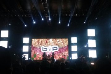 Tampil perdana, BIP bawa keseruan di Synchronize Festival