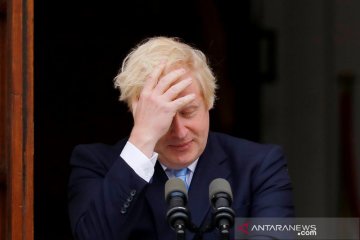PM Inggris Boris Johnson hadapi pemberontakan kabinet soal Brexit