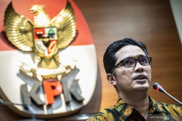 KPK larang Wali kota Dumai bepergian ke luar negeri