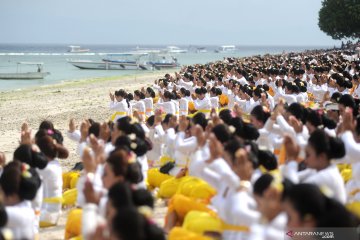 Pembukaan Nusa Penida Festival