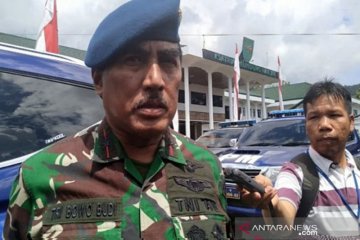 Panglima TNI dan Kapolri dijadwalkan  kunker di lima kota di Papua