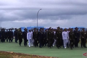 TNI diharapkan tetap profesional jaga kedaulatan NKRI