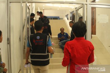 Polisi Balikpapan proses kasus pemukulan pada pertandingan bola