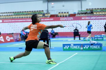 Yasnita ingin tampil maksimal di WJC terakhir