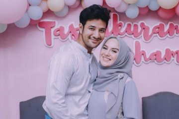 Ammar Zoni dan Irish Bella kehilangan putri kembar