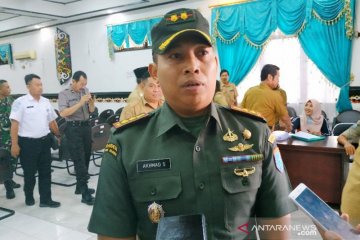 Hujan meningkat, status siaga darurat karhutla Kotim diturunkan