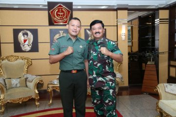 Panglima TNI apresiasi prajurit kuasai tujuh bahasa asing