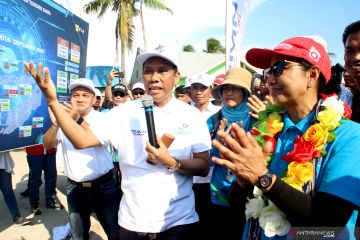 PERESMIAN PLTS KOMUNAL DI NTT