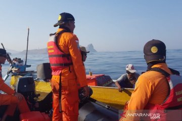 Nelayan Sumbawa ditemukan selamat setelah empat hari hilang