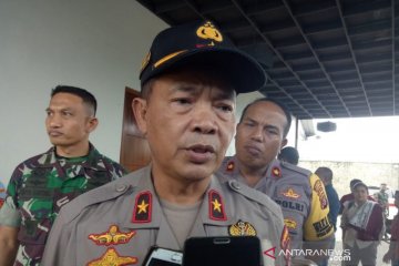 Wakapolda: TNI/Polri waspadai ancaman KKSB ke Tembagapura