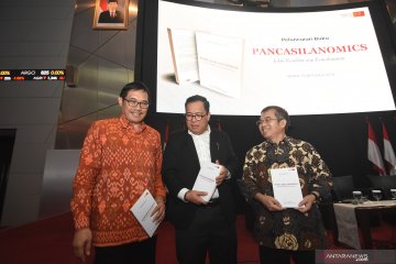 Peluncuran buku Pancasilanommics