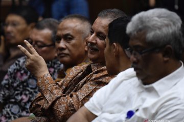 Sidang tuntutan Sofyan Basir