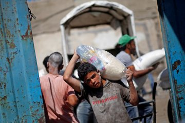 UNRWA upayakan dukungan lebih bagi pengungsi Palestina di tengah wabah