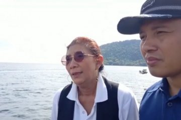 Susi Pudjiastuti katakan revisi UU Perikanan belum mendesak