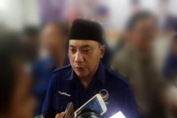 NasDem tunjuk Imam Suhada gantikan Agung di DPD Lampung Utara