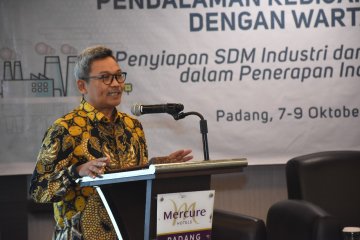 Kemenperin genjot kinerja lima sektor manufaktur