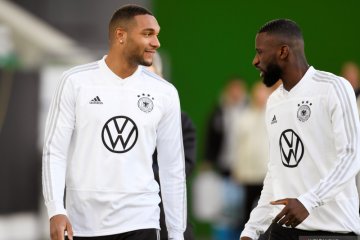 Tah dan Gundogan absen, Reus diragukan saat Jerman hadapi Argentina