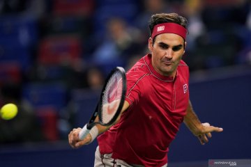 Tampil di Olimpiade Tokyo, Federer dengarkan kata hatinya