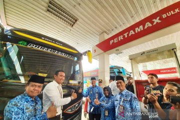 Pertamina gunakan kartu kendali penjualan biosolar di Kepri