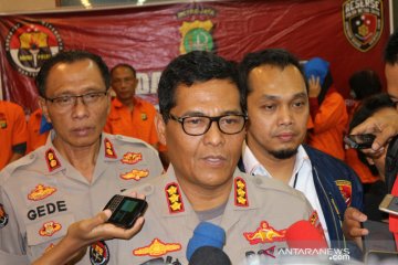 Polisi panggil Munarman sebagai saksi kasus Ninoy Karundeng Rabu