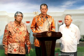 Kepala BNPB minta masyarakat Maluku tidak sebar hoaks bencana