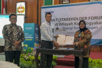 Sistem kabel listrik bawah tanah Yogyakarta direncanakan mulai 2020