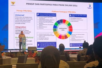 Bappenas libatkan pesantren dalam program SDGs