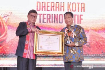 Wali Kota Magelang tegaskan pengembangan inovasi dorong kemajuan