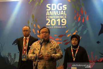 Bappenas tegaskan pentingnya pembiayaan Non-APBN untuk SDGs