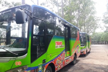 BRT Trans-Tangerang koridor 3 beroperasi akhir tahun