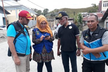 69 warga Jabar di Papua kembali ke kabupaten/kota masing-masing