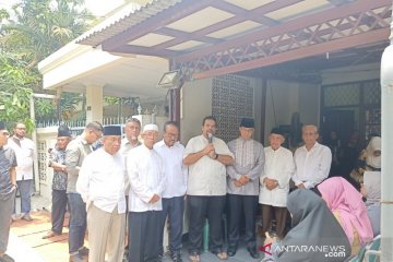 Pejabat DKI dan tokoh agama melawat ke rumah duka Atikah Baswedan