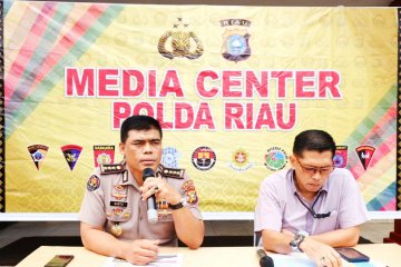 Polda Riau tembak bandit curi senjata api anggota polisi