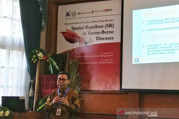 Peneliti: eliminasi malaria di Indonesia butuh cara baru