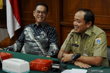 Pertemuan Kadin Jakarta Utara dengan wali kota gagal
