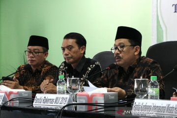 Pergantian Maruf Amin tak dibahas dalam rakernas MUI di NTB