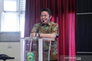Tekad Herman Deru, perbaikan jalan di Sumatera Selatan rampung 2020