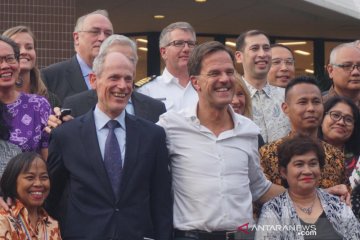 PM Belanda Rutte diperkirakan akan tetap menjabat usai pemilu