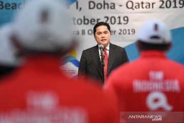 Kontingen Indonesia akan ikuti 45 cabang olahraga di SEA Games 2019