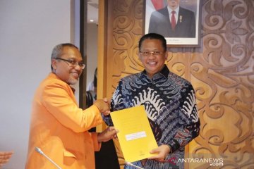 Bamsoet berharap DPR dan Pemerintah segera bahas kembali RUU KUHP