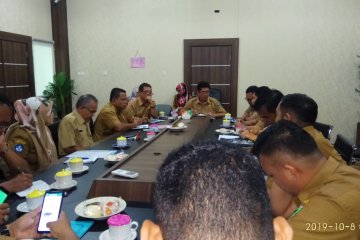 Pesisir Selatan bangun Posko Khusus tampung korban Wamena