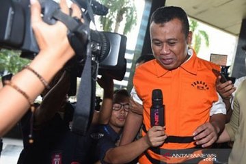 Konstruksi perkara mantan pejabat Pemkab Subang tersangka gratifikasi