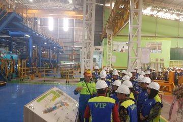 PT Tata Metal Lestari resmikan pabrik baru di Bekasi