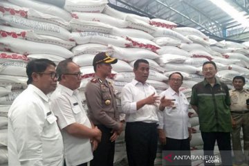 Mentan Amran optimis Indonesia segera swasembada gula