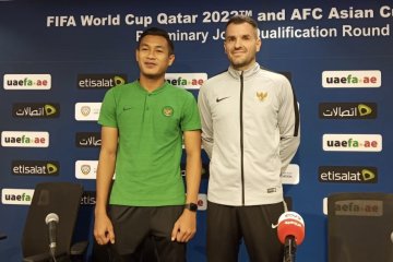 Hansamu: UAE bukan tim tak terkalahkan