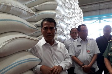 Mentan paparkan kemajuan pertanian Indonesia