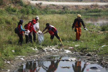 Jateng turunkan tim atasi pencemaran Sungai Bengawan Solo